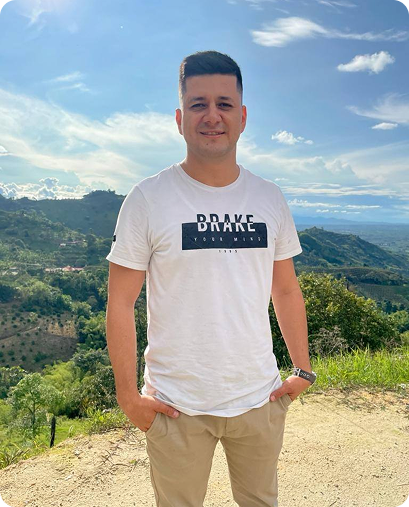 Juan Pablo Arias - CEO de TECU