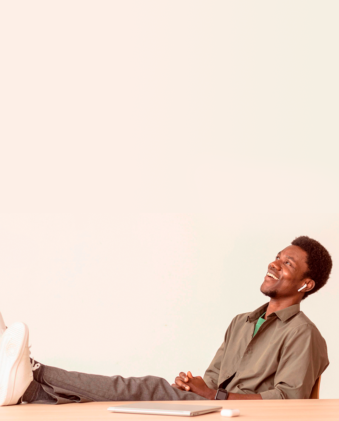 Banner principal de TECU - Standing desks